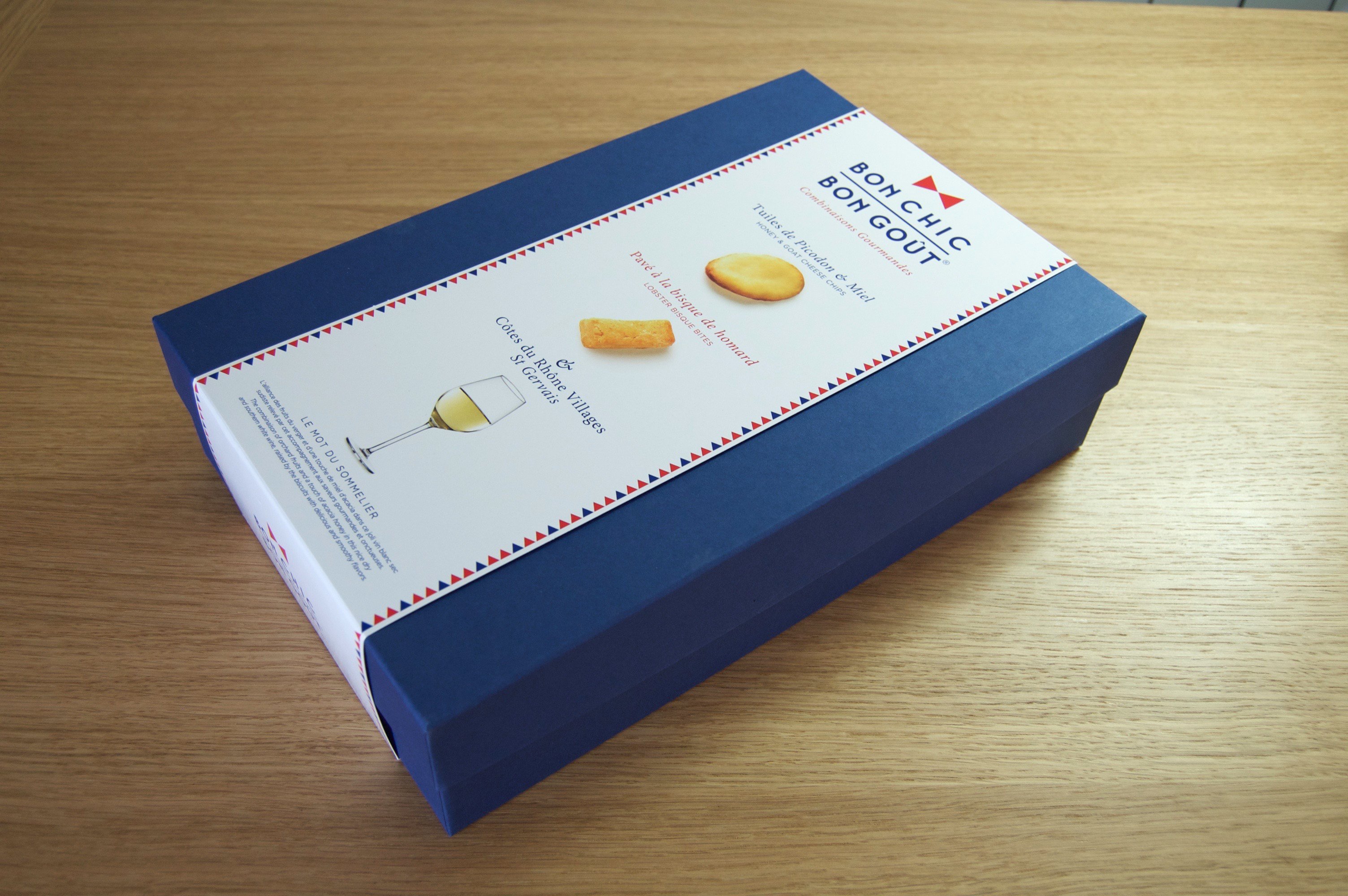 coffret Bon Chic Bon Gout
