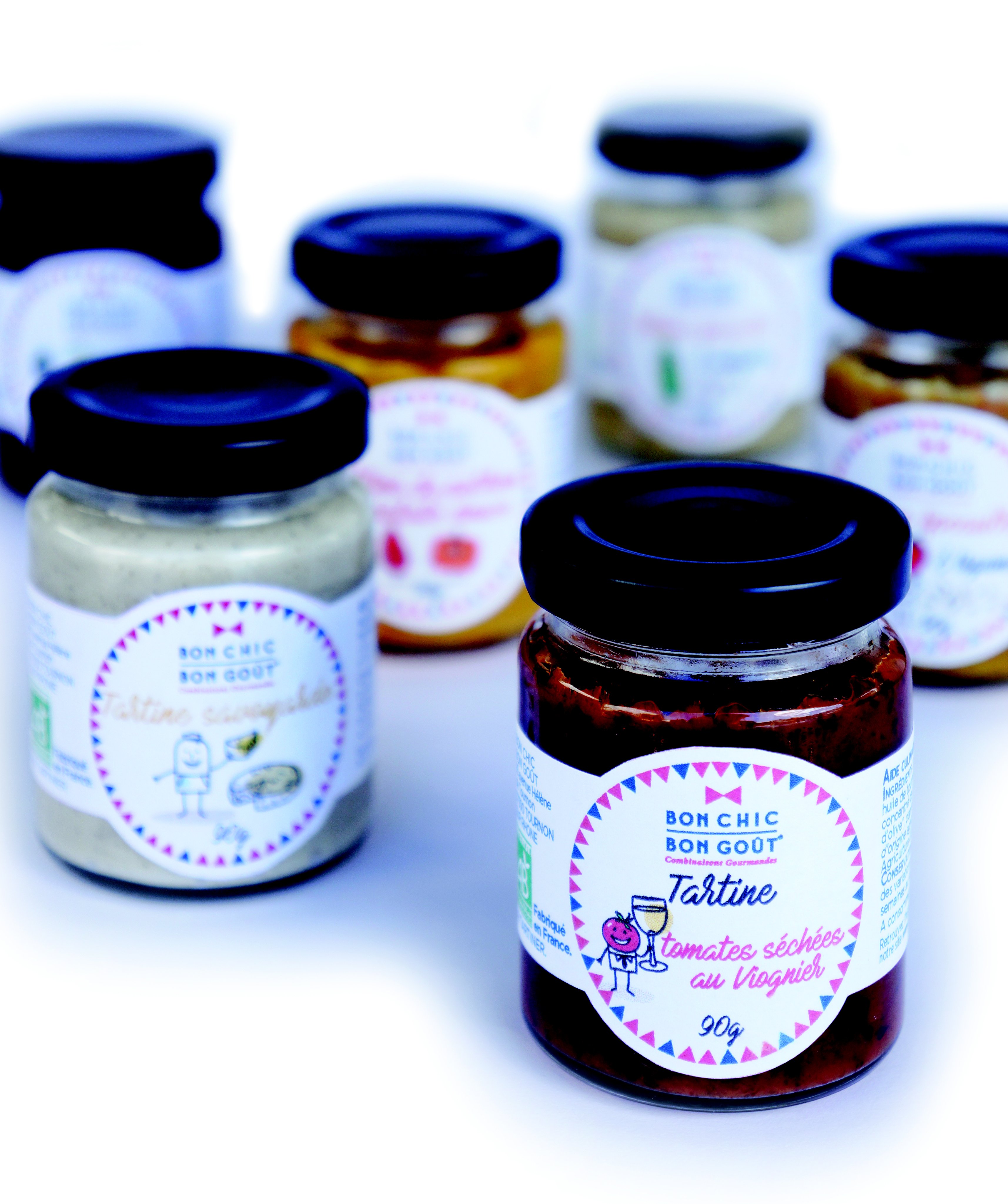 Tartinable Bon Chic Bon Gout